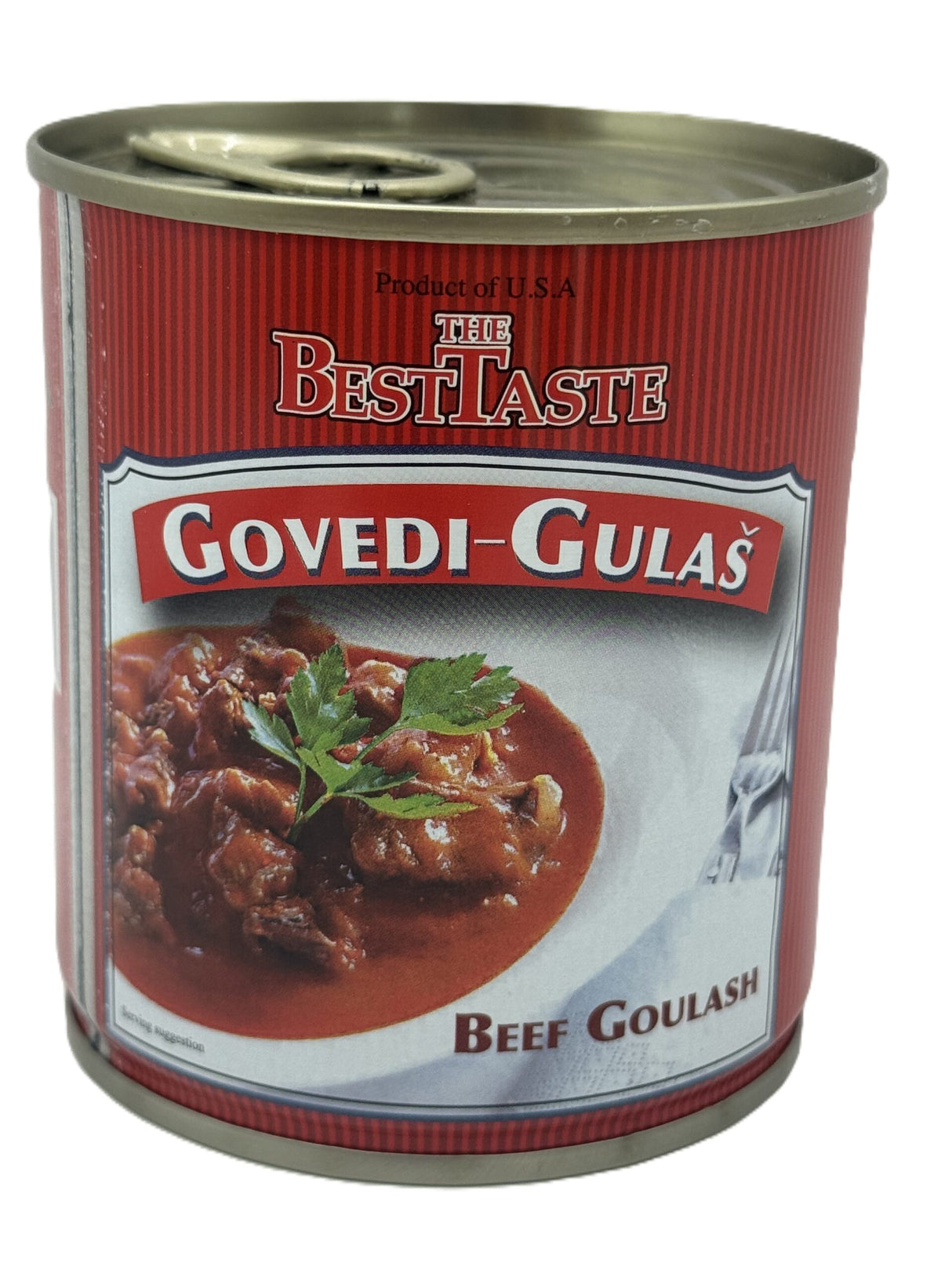 Govedi- Gulas Beef Goulash 300 Gr image 0
