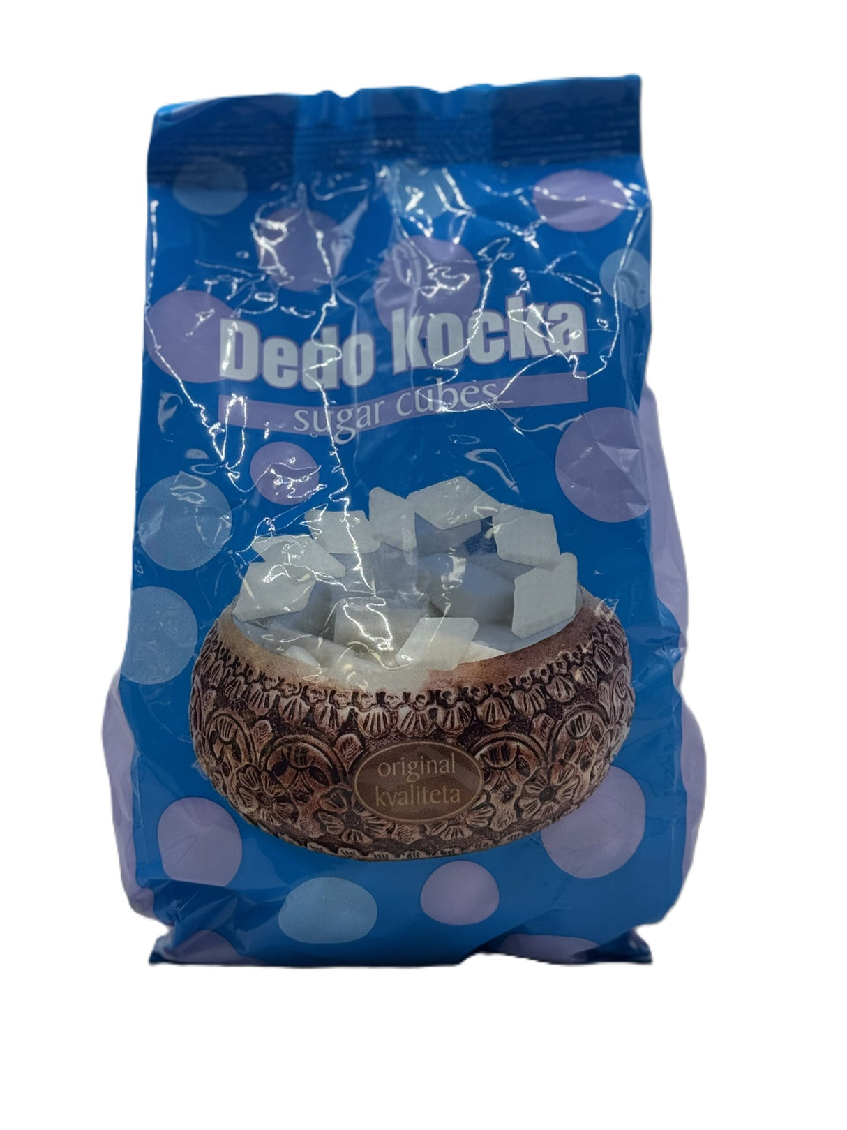 Dedo Kocka Sugar Cubes 700 Gr image 0