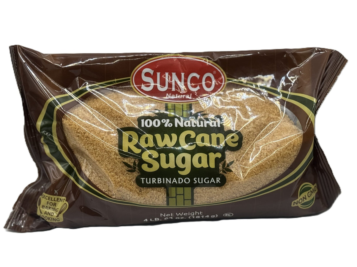 Sunco Raw Cane Sugar image 0