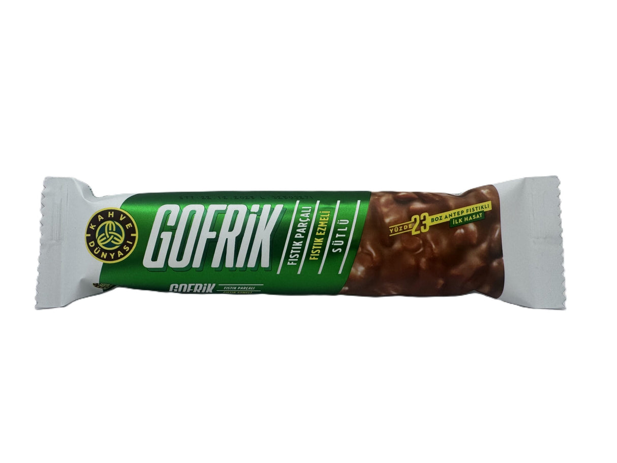 Kahve Dunyasi Gofrik 33 gr image 0