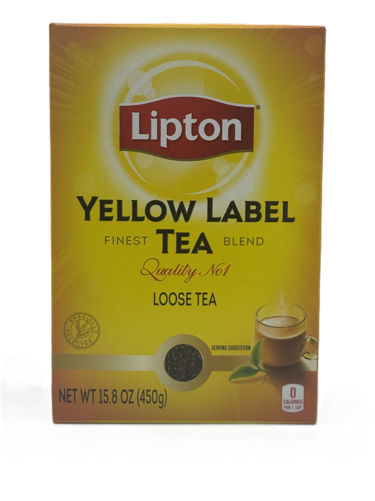 Lipton Yellow Label Tea image 0