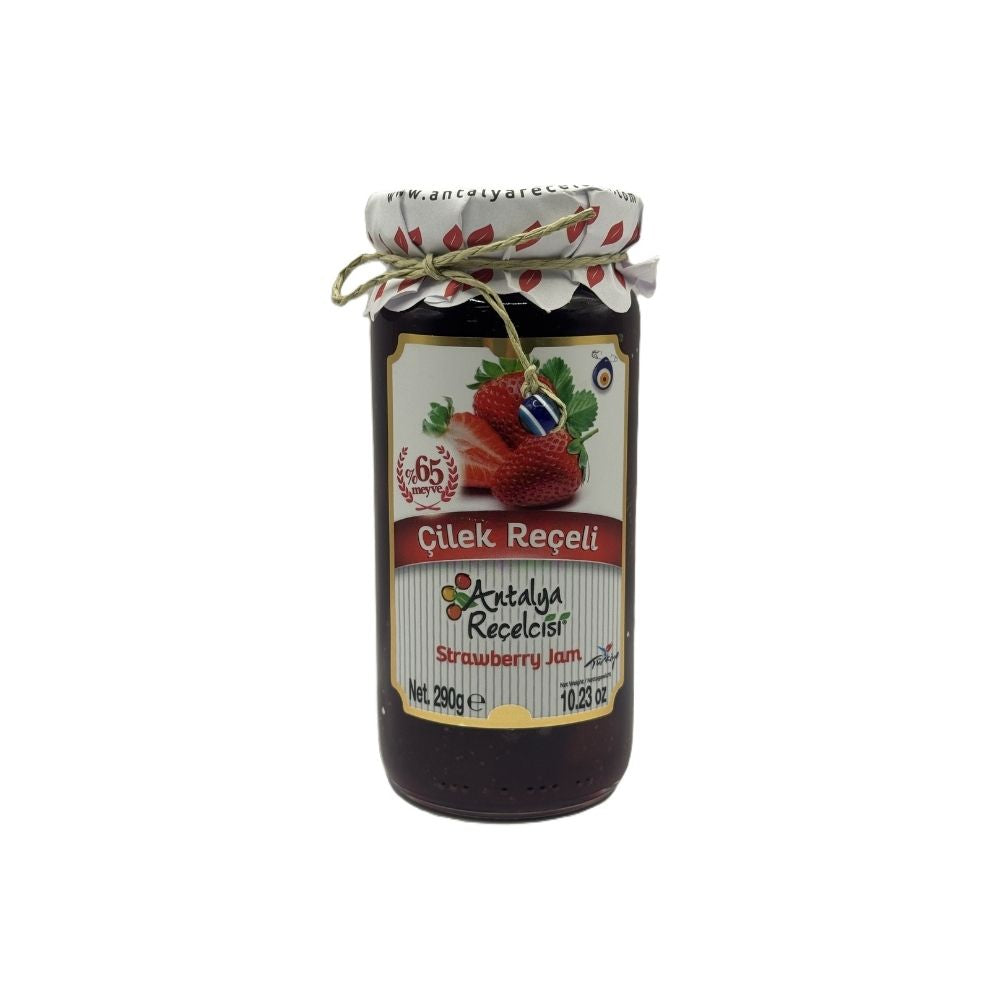Antalya Recelcisi Cilek Receli - Strawberry Jam 290 gram image 0
