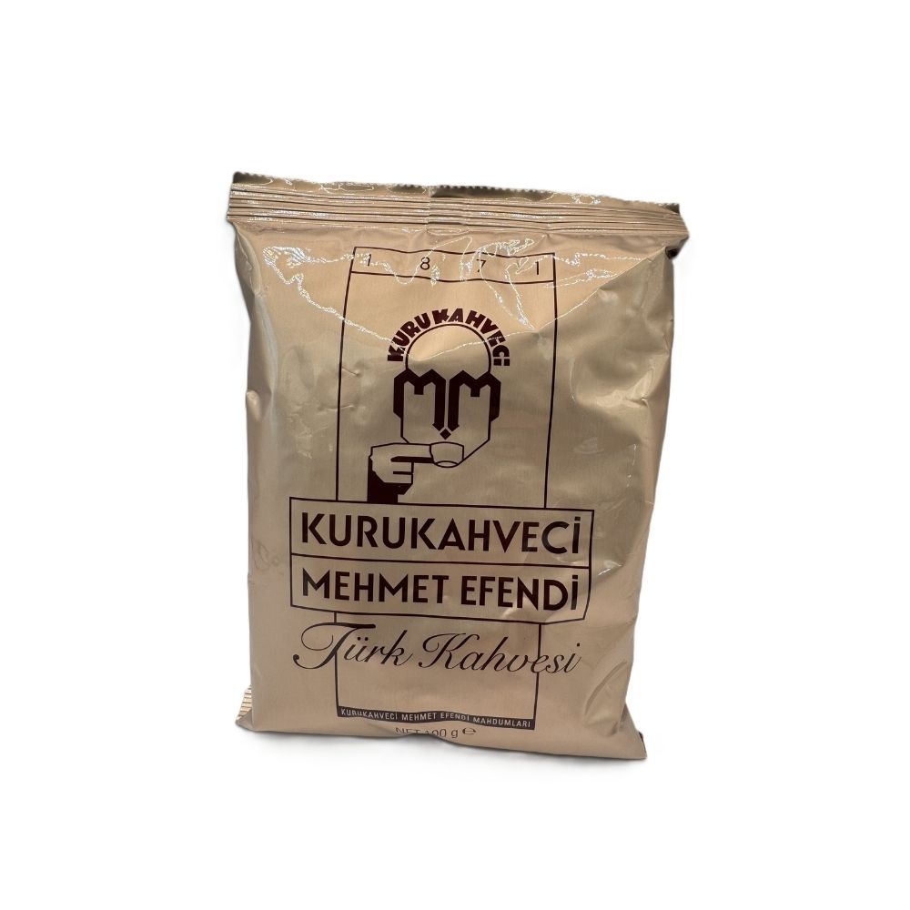 Kuru Kahveci Mehmet Efendi Turkish Coffee image 0