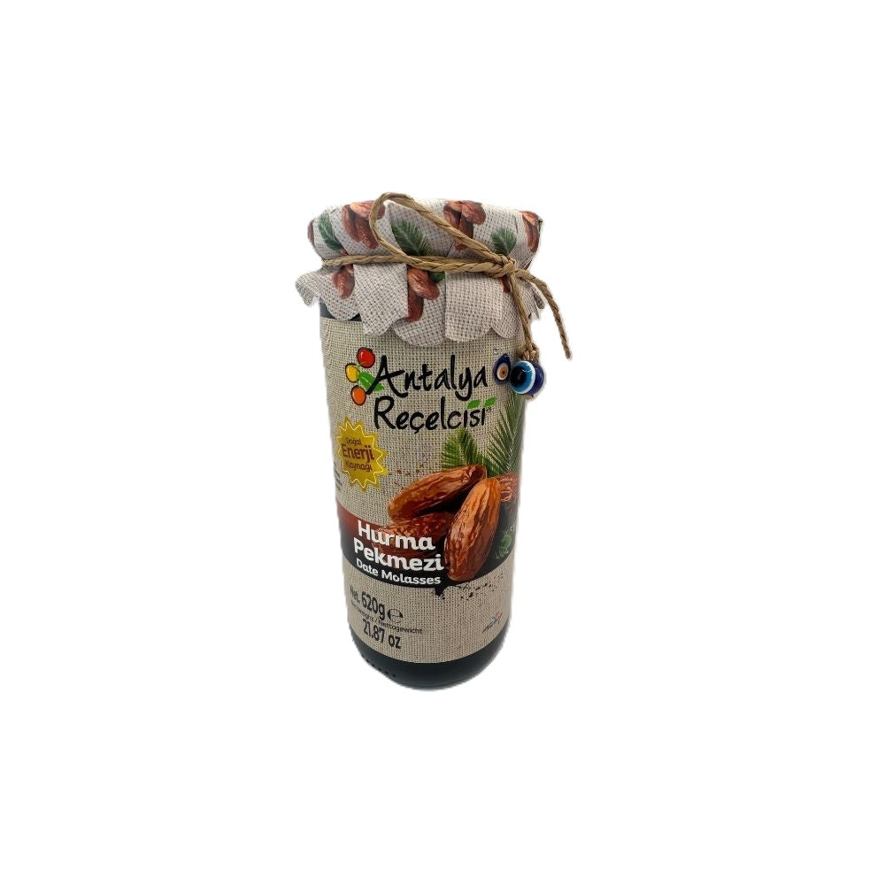 Antalya Recelcisi Hurma Pekmezi - Date Molasses 620 gram image 0