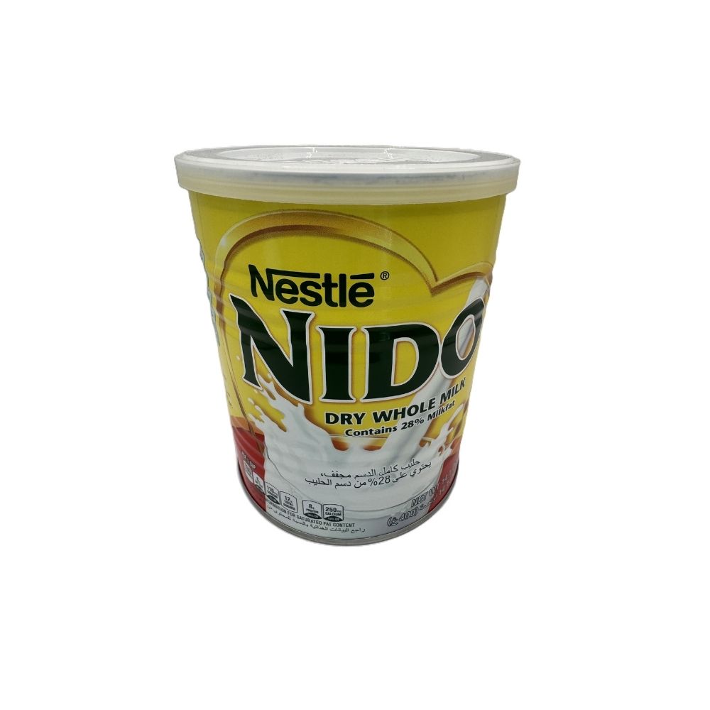 Nestle Nido Dry Whole Milk image 0