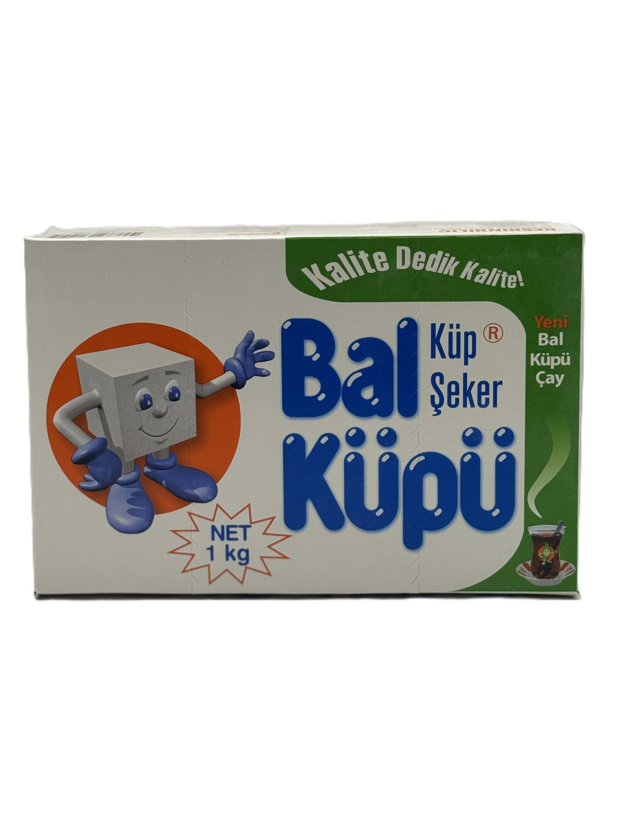 Keskinkilic Bal Kupu Cube Sugar image 0