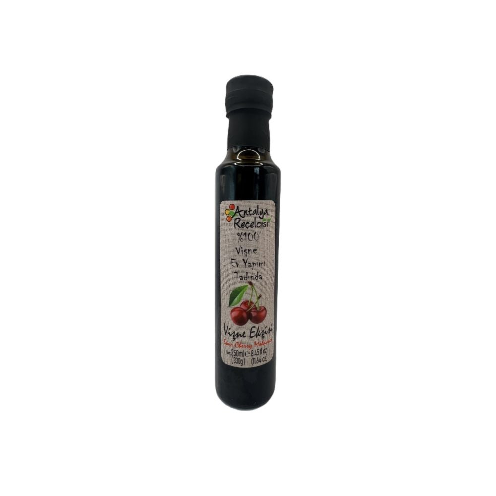 Antalya Recelcisi Sour Cherry Molasses - Visne Eksisi 100% Visne-Sour Cherry image 0