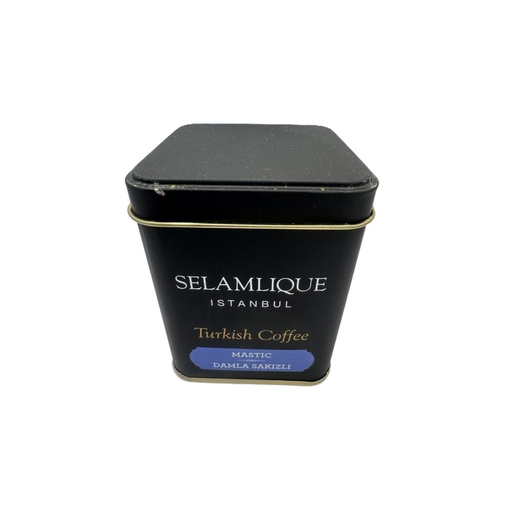 SELAMLIQUE ISTANBUL Turkish Coffee W Mastic image 0