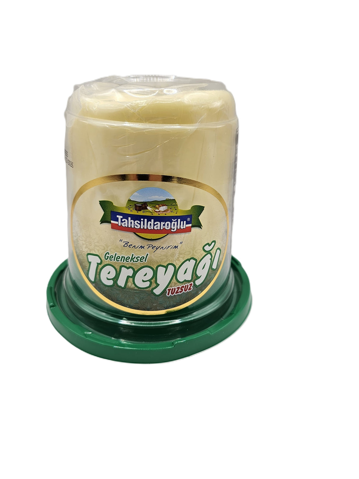 Tahsildaroglu Geleneksel Tereyagi Tuzsuz 500 Gr