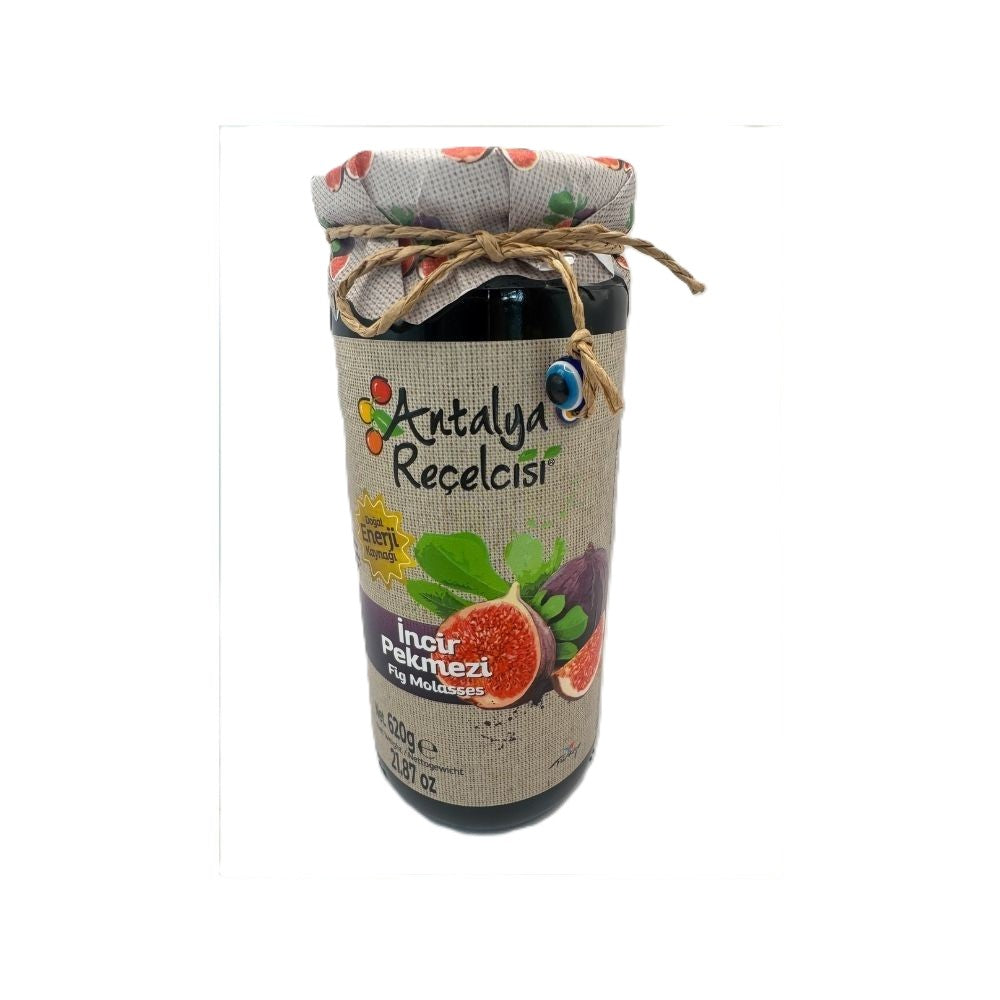 Antalya Recelcisi Incir Pekmezi - Fig Molasses 620 gram image 0