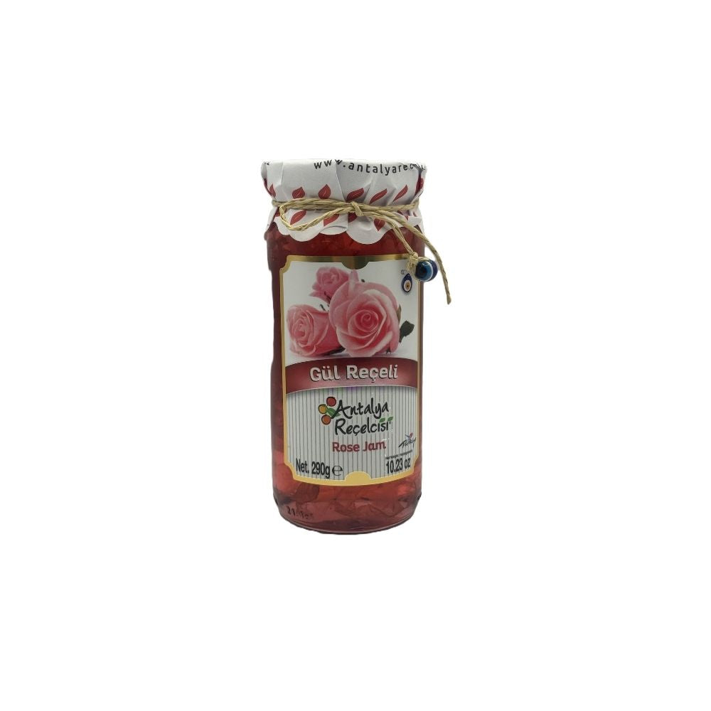 Antalya Recelcisi Gul Receli - Rose Jam 290 gram image 0