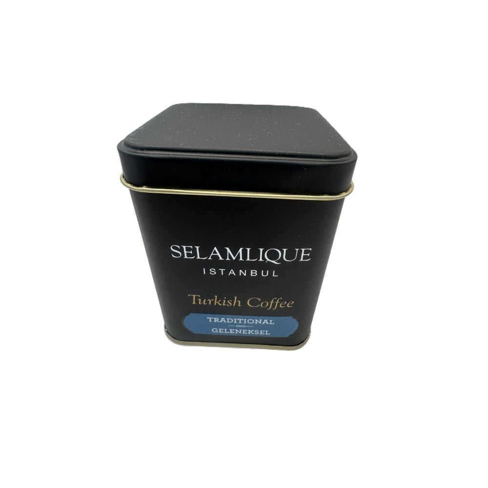 SELAMLIQUE ISTANBUL Turkish Coffee image 0