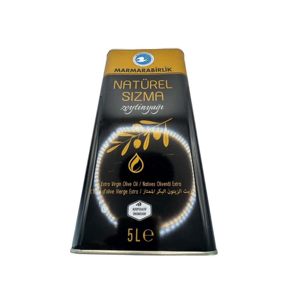 Marmarabirlik Extra Virgin Olive Oils 5 Liters image 1