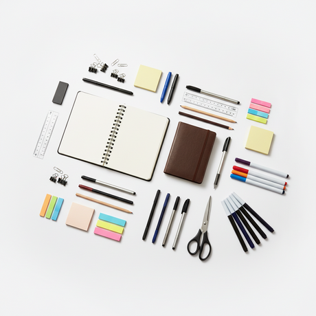 Writing and Office Supplies