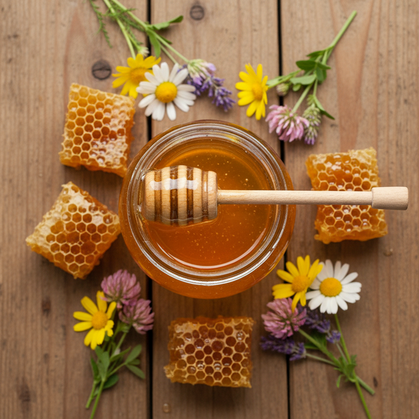 Jams, Honey and Halva