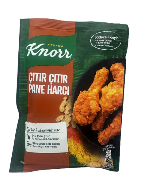 Knorr Citir Citir Pane Harci-Batter-Coated 90 Gr image 0
