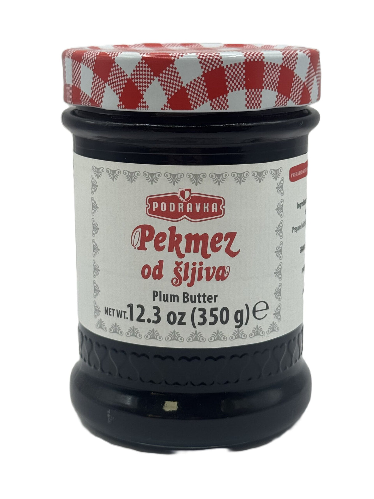Podravka Plum Butter 350 Gr image 0