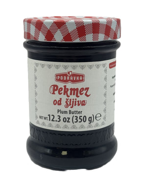 Podravka Plum Butter 350 Gr image 0