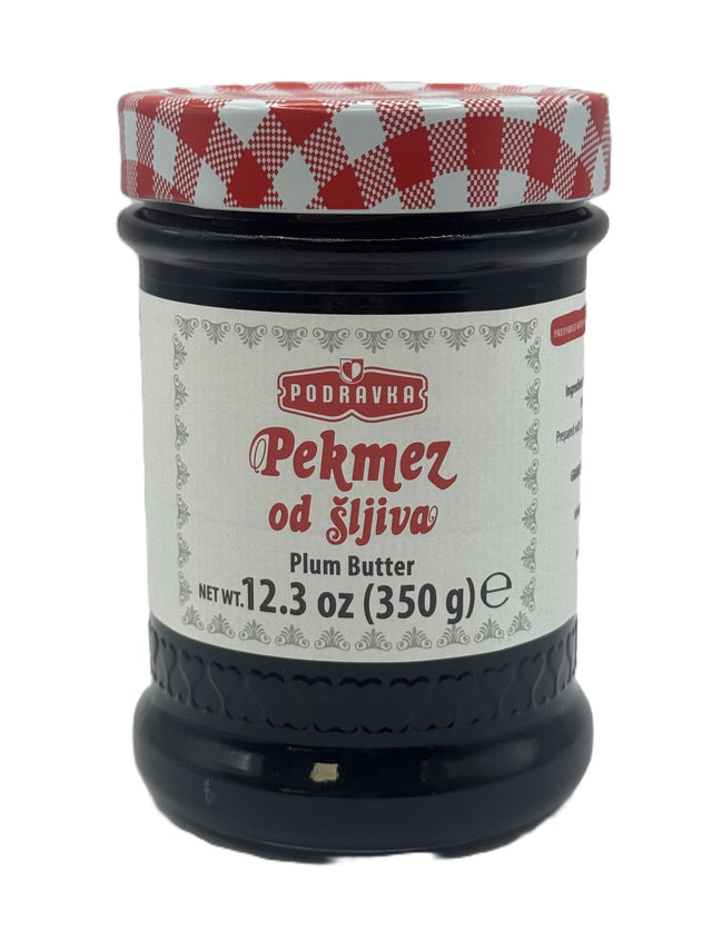 Podravka Plum Butter 350 Gr image 0