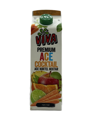 VIva Premium ACE Cocktail Nectar 1L image 0