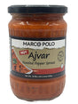 Marco Polo Ajvar Hot 550 Gr image 0