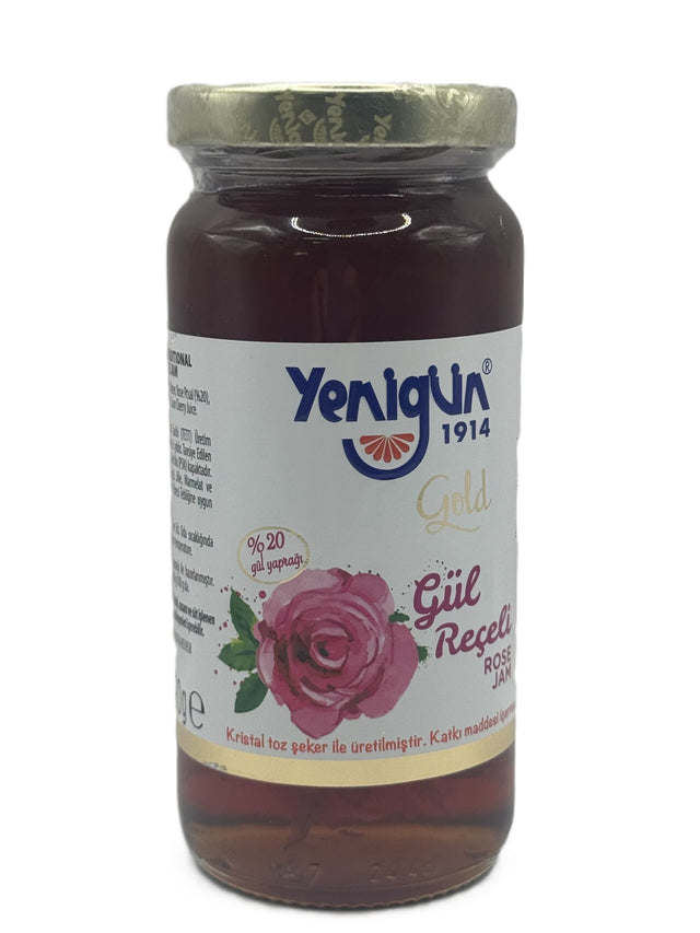 Yenigun Rose Jam  290 gr image 0