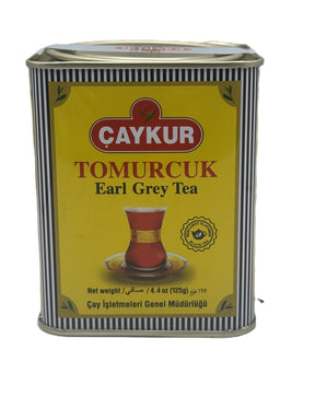 Caykur Tomurcuk Early Grey Tea 125Gr image 0