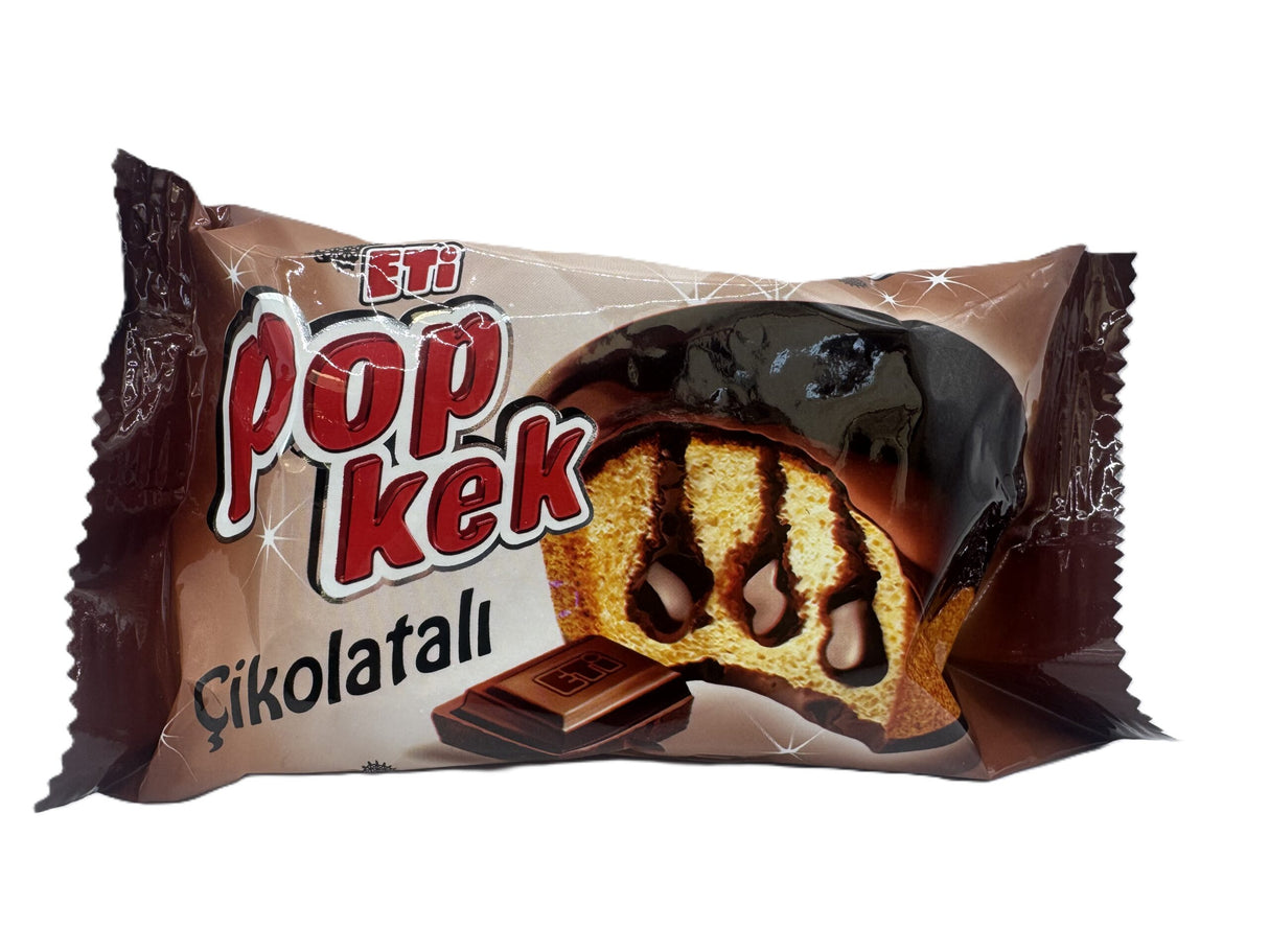 Eti Pop Kek w Chocolate  60 gr image 0