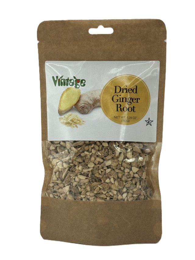 Vintage Dried Ginger Root 50 gr image 0