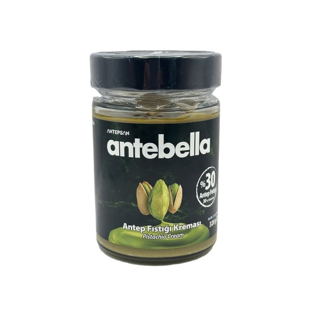 Antebella 30% Pistachio Paste (320 gram) image 0