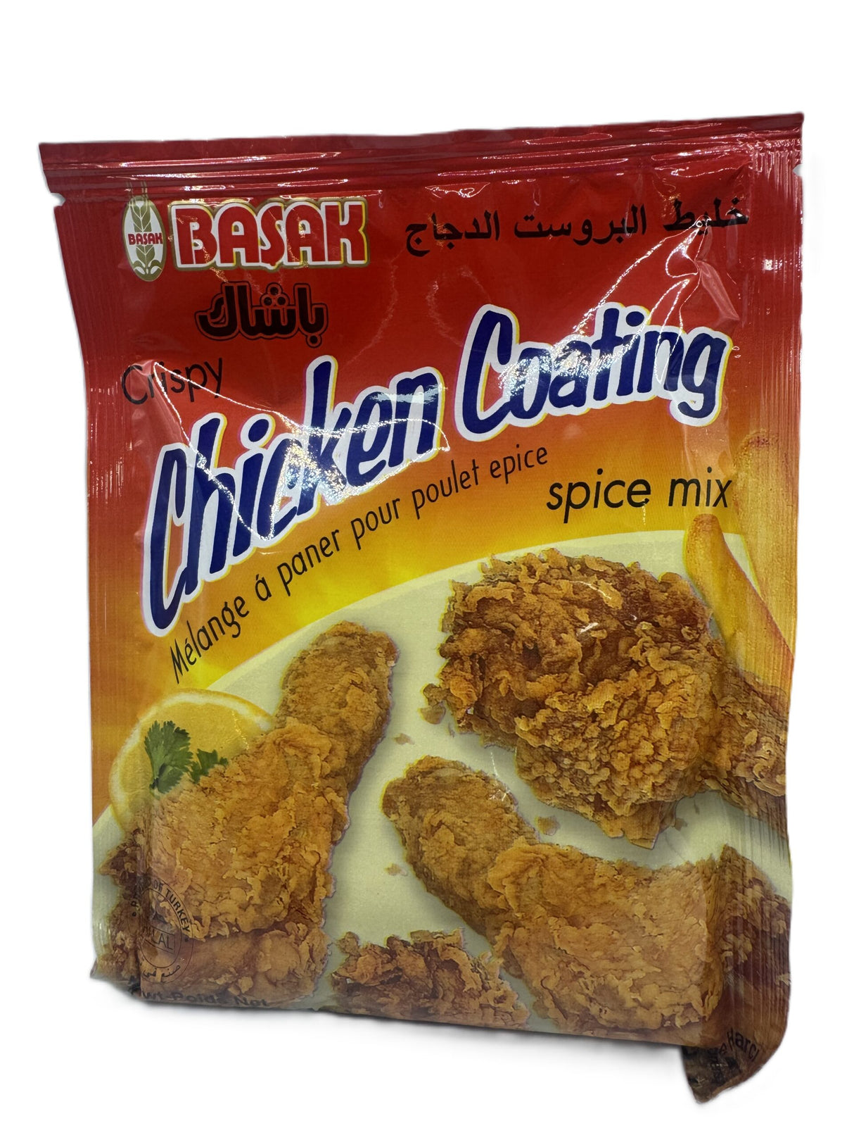 Basak Chicken Coating Spice Mix 100 Gr image 0