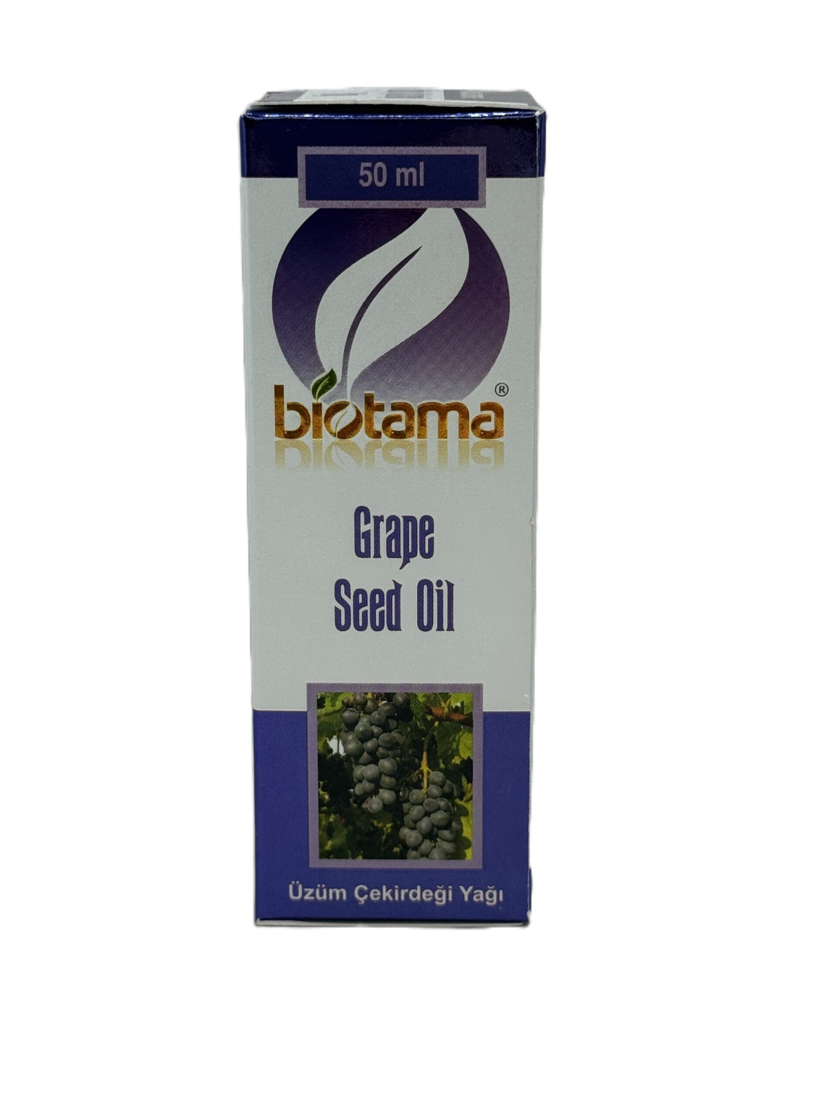 Botama Grape Seed  Oil 50 ml image 0