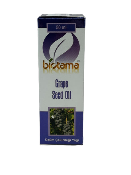Botama Grape Seed  Oil 50 ml image 0