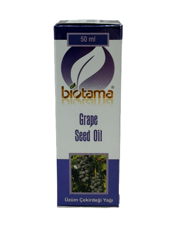Botama Grape Seed  Oil 50 ml image 0