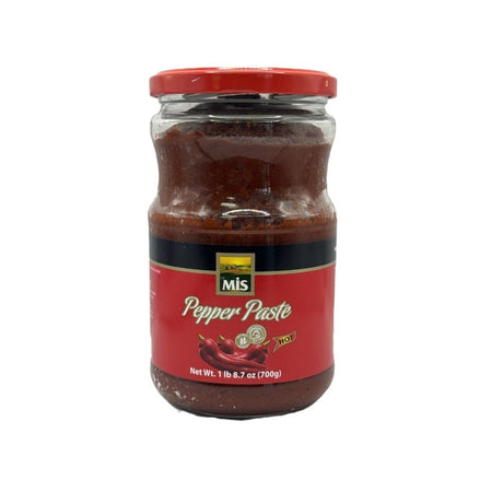 Mis Hot Pepper Paste 700 Gr image 0