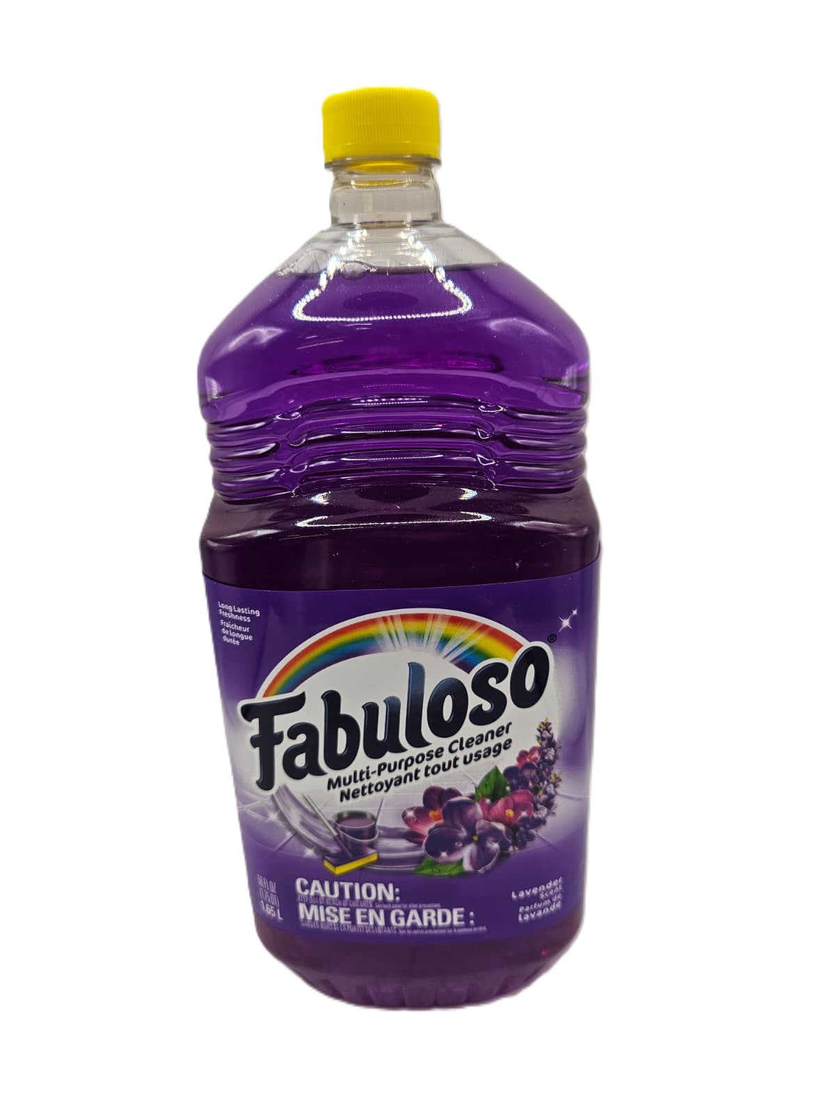 Fabuloso Lavender Multi Purpose Cleaner 1.65 LT
