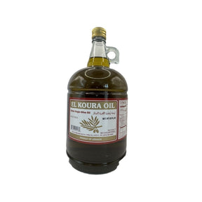 El Koura  Extra Virgin Olive Oil 2.75 liters image 0