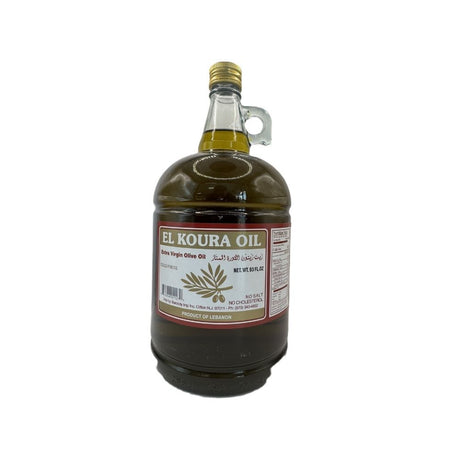 El Koura  Extra Virgin Olive Oil 2.75 liters image 0