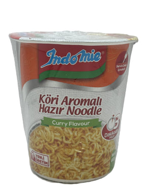 Indo mie  Ready Noodle w Curry Flavour 60 gr image 0