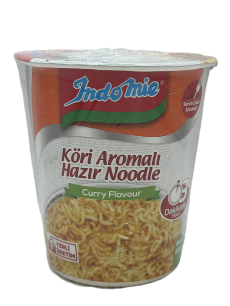 Indo mie  Ready Noodle w Curry Flavour 60 gr image 0
