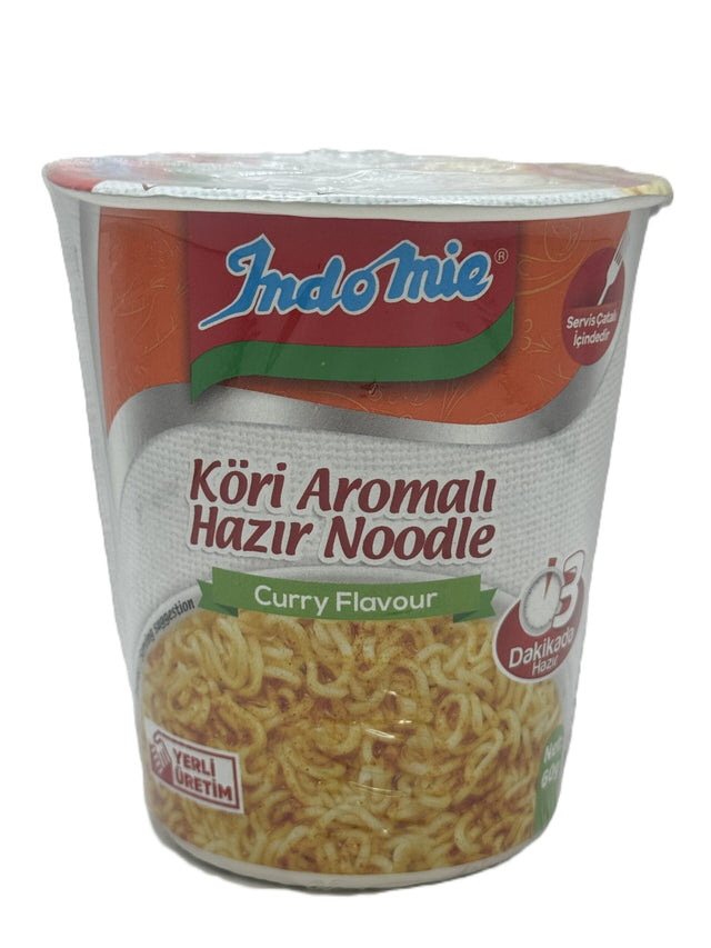 Indo mie  Ready Noodle w Curry Flavour 60 gr image 0