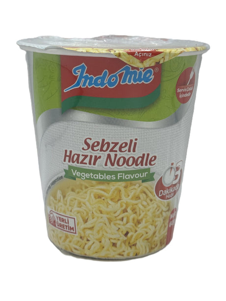 Indo mie Vegetable Noodle 60 gr image 0