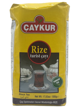 Caykur Rize Turist Black Tea 500 Gr image 0