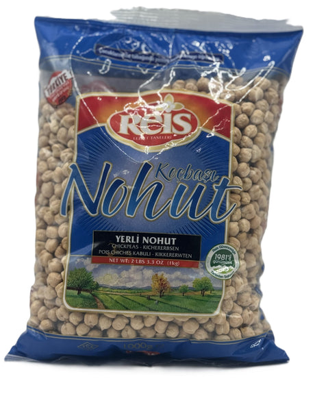 Reis Chickpeas 1000gr image 0