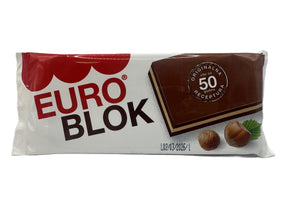 Euro Blok Milk Cocoa Chocolate 80 Gr image 0