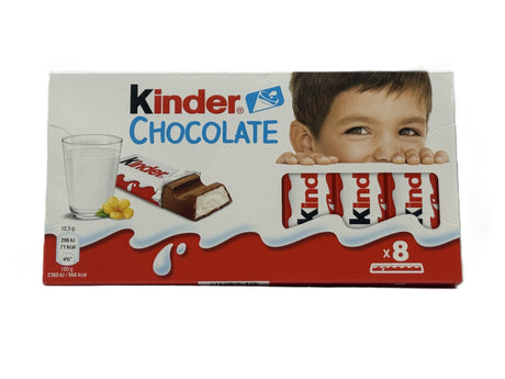 Kinder Chocolate 100 gr image 0