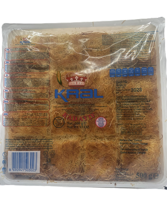 Kral  Kadaifi 500 Gr image 0