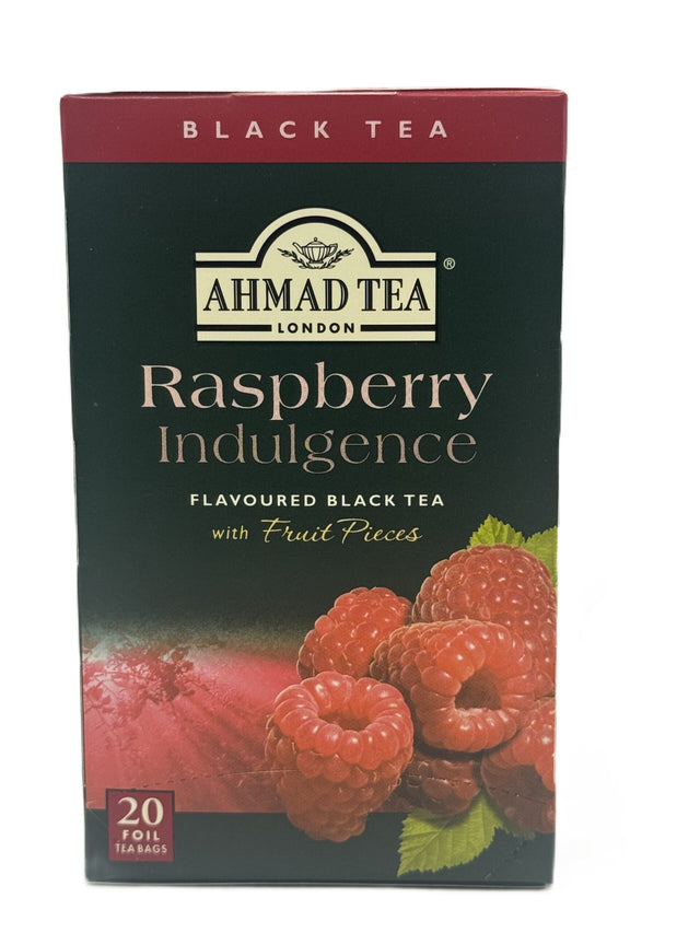 Ahmad Tea Raspberry Indulgence image 0