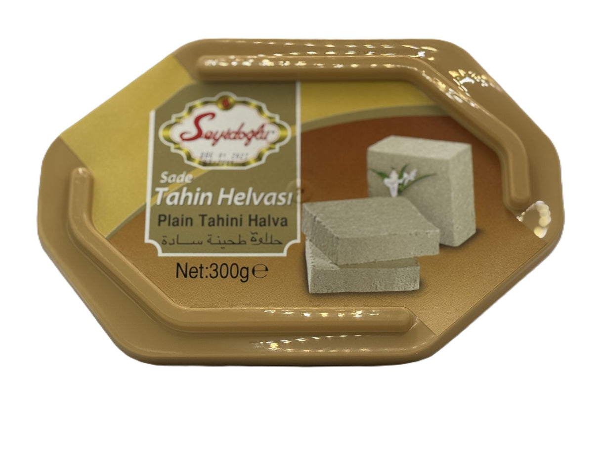 Seyidoglu Plain Tahini Halva image 0