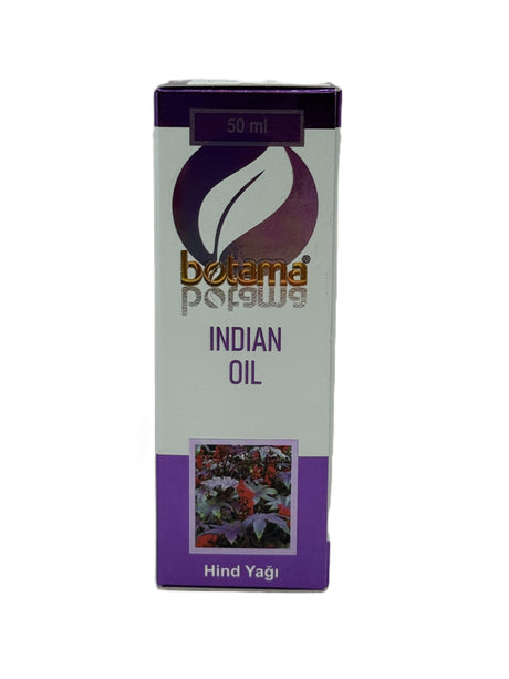 Botama Indian Oil 50 ml image 0